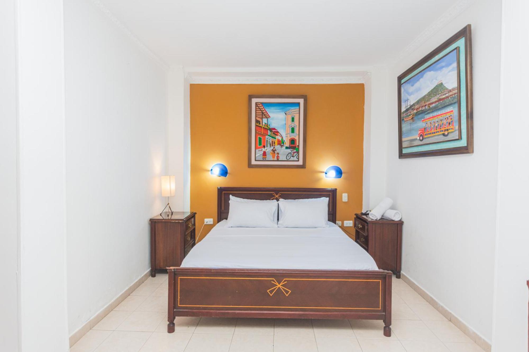 Baluarte Cartagena Hotel Boutique Экстерьер фото