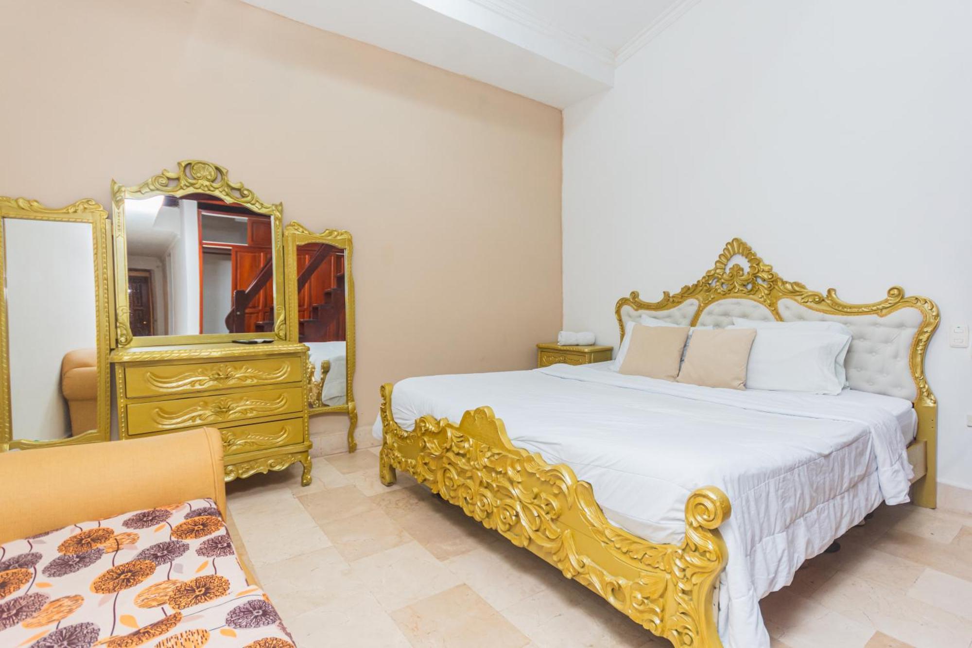 Baluarte Cartagena Hotel Boutique Экстерьер фото