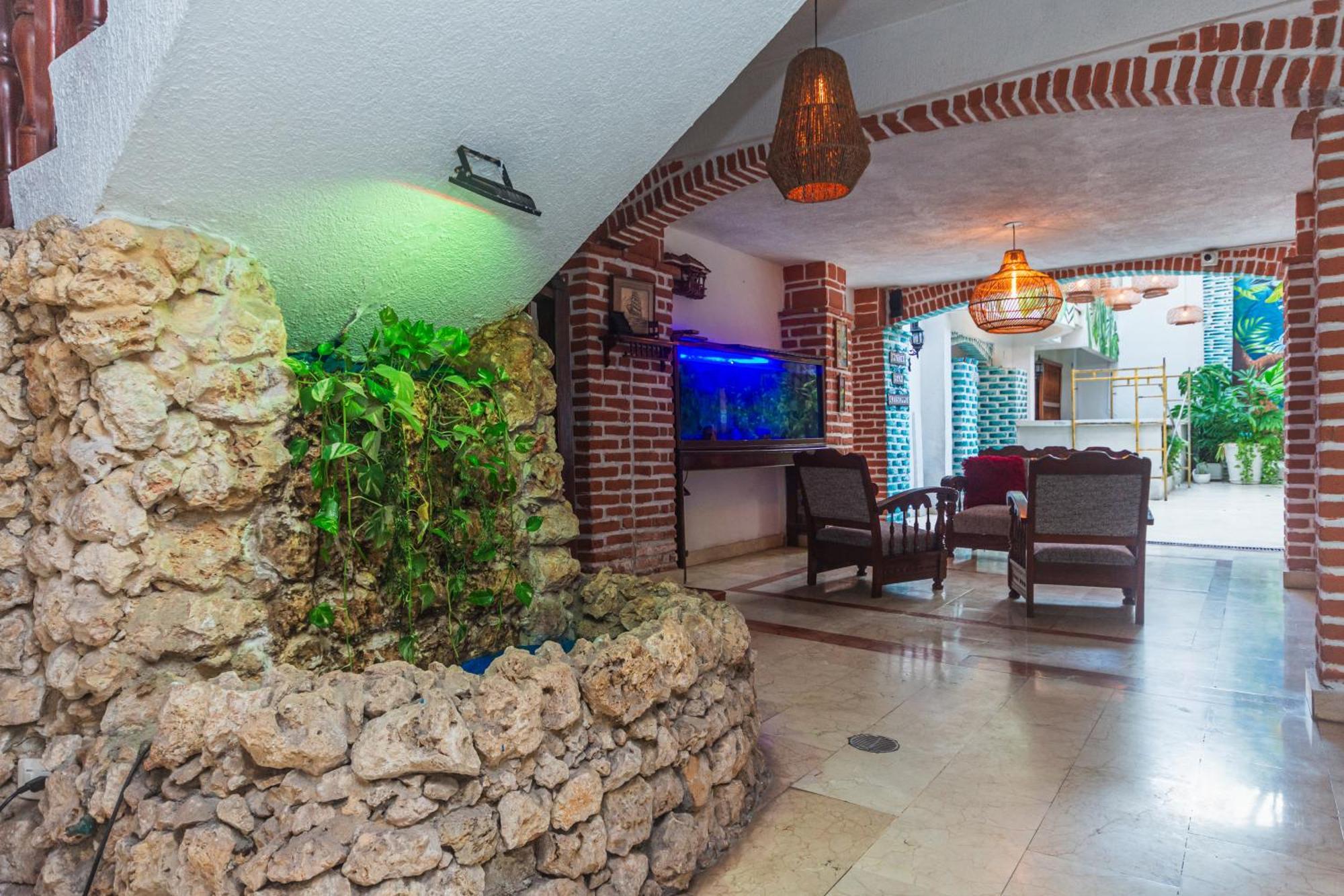 Baluarte Cartagena Hotel Boutique Экстерьер фото
