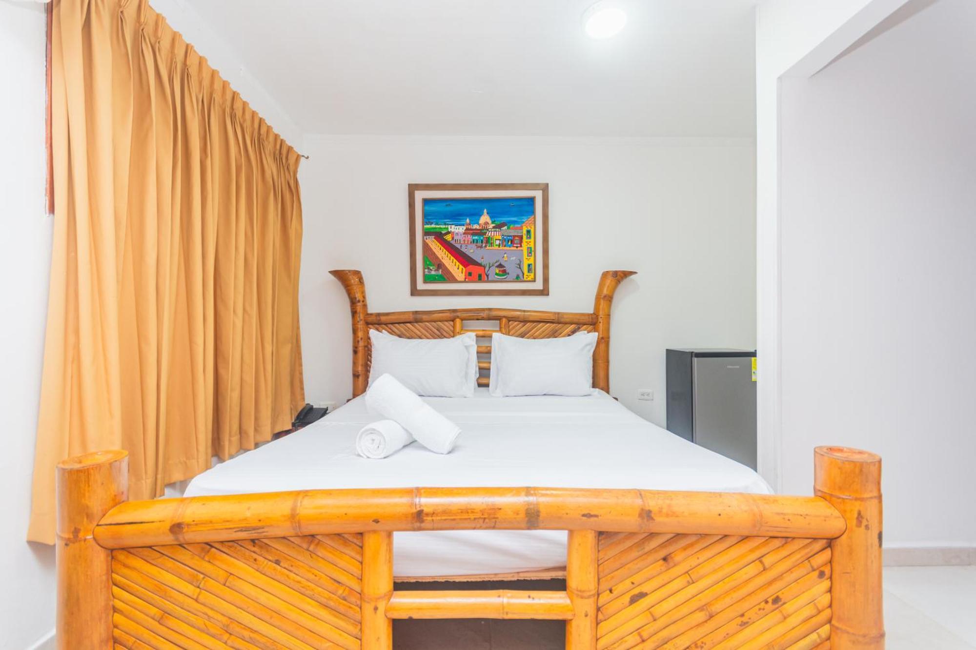 Baluarte Cartagena Hotel Boutique Экстерьер фото
