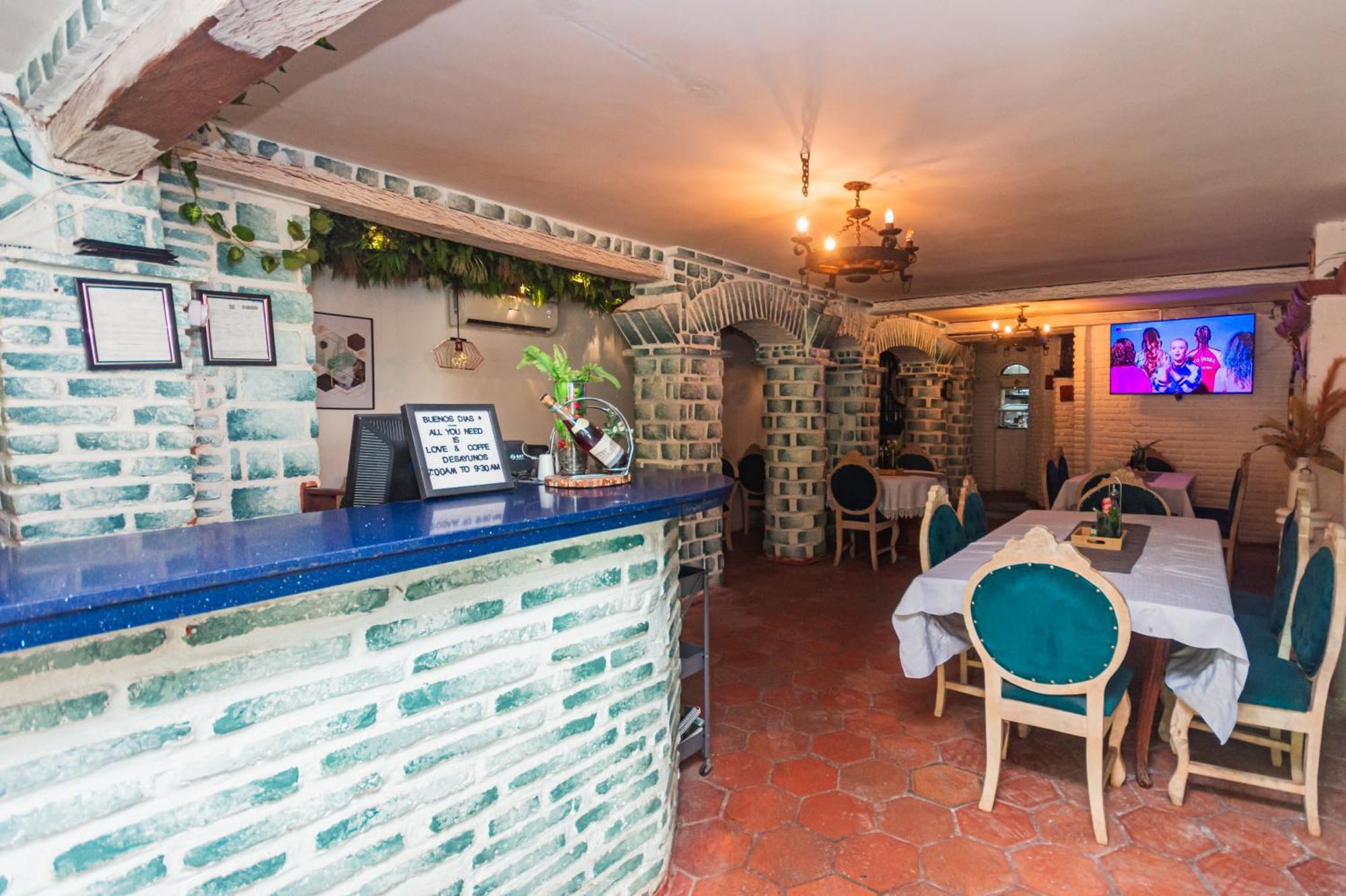 Baluarte Cartagena Hotel Boutique Экстерьер фото