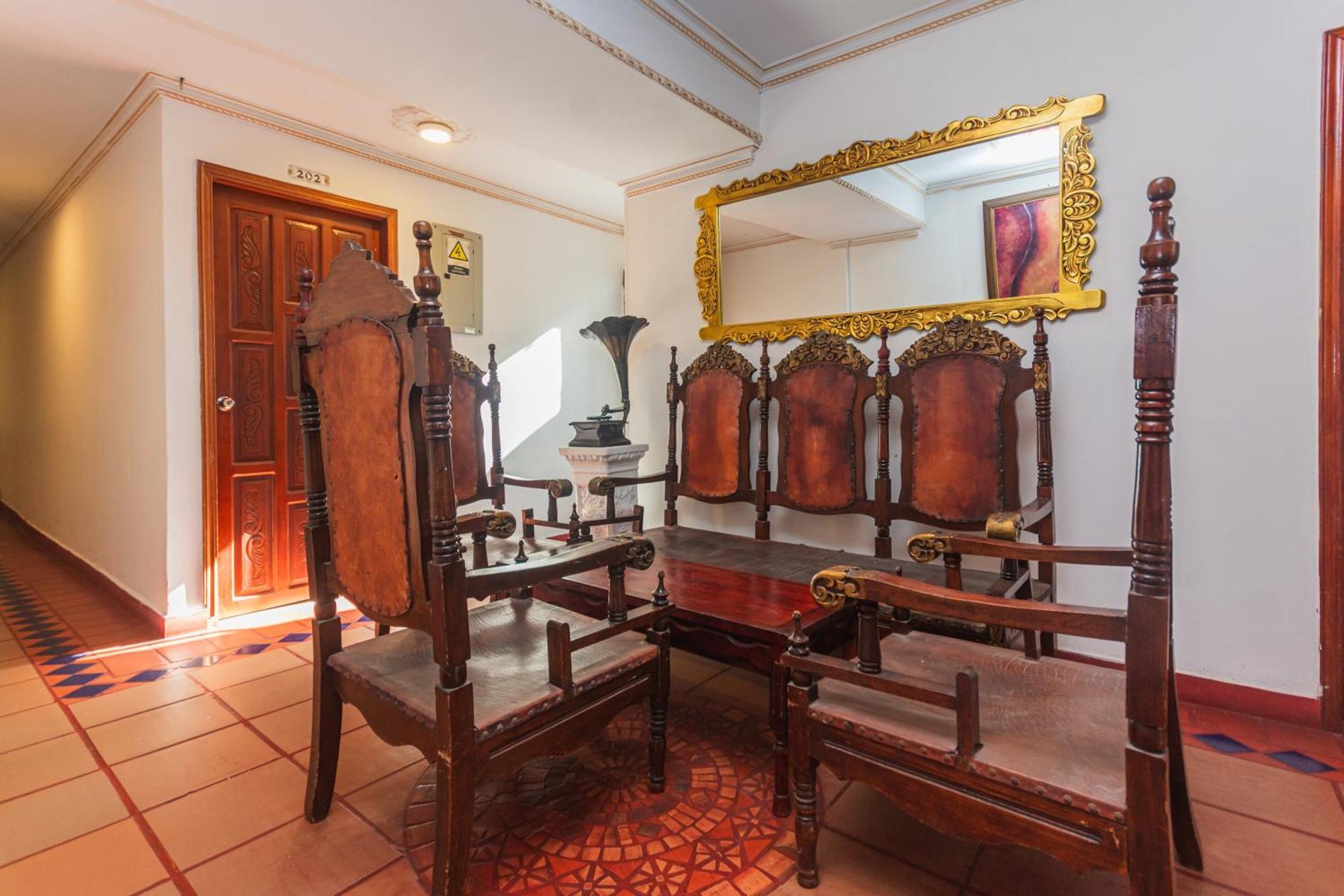 Baluarte Cartagena Hotel Boutique Экстерьер фото