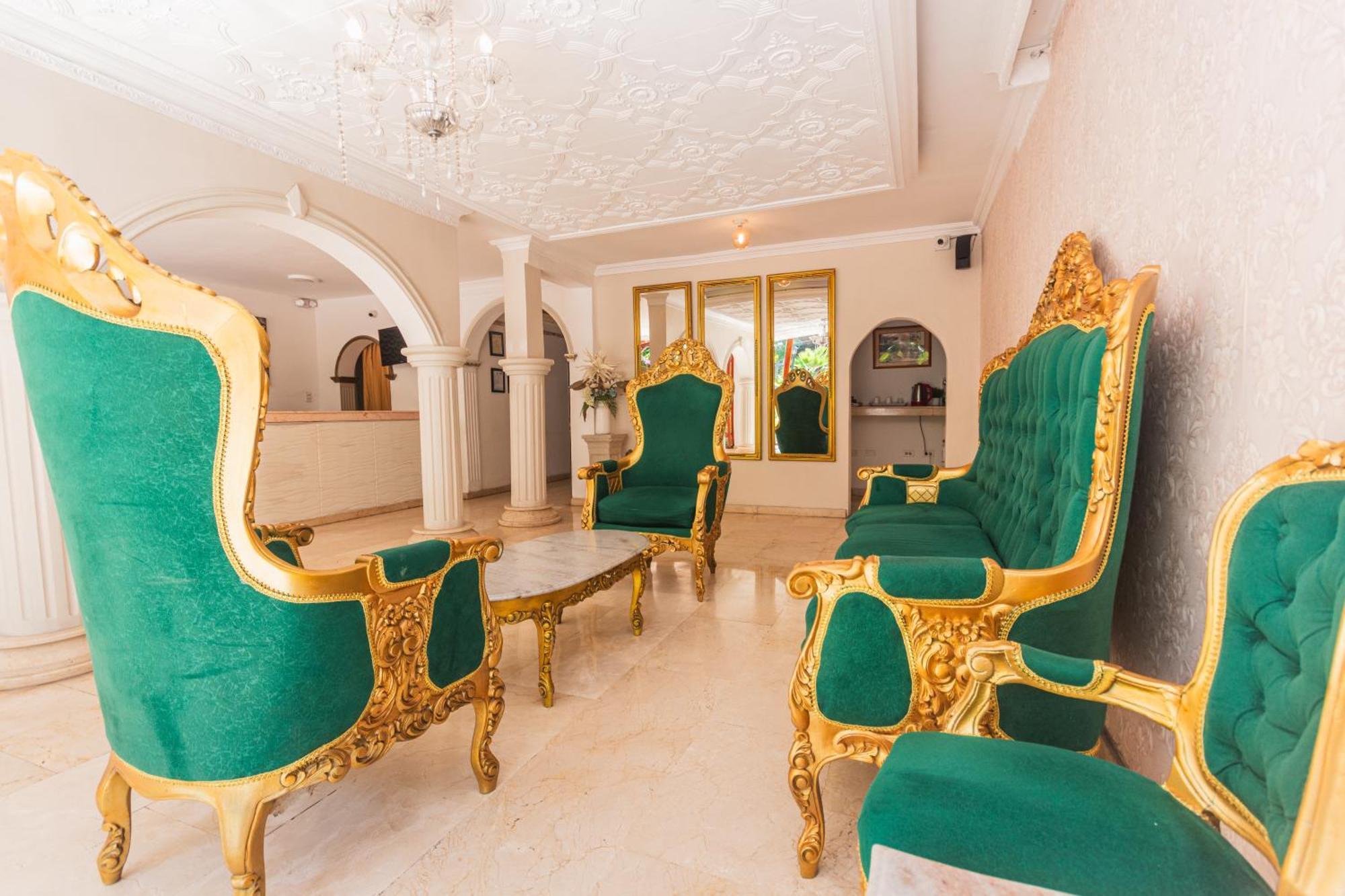 Baluarte Cartagena Hotel Boutique Экстерьер фото