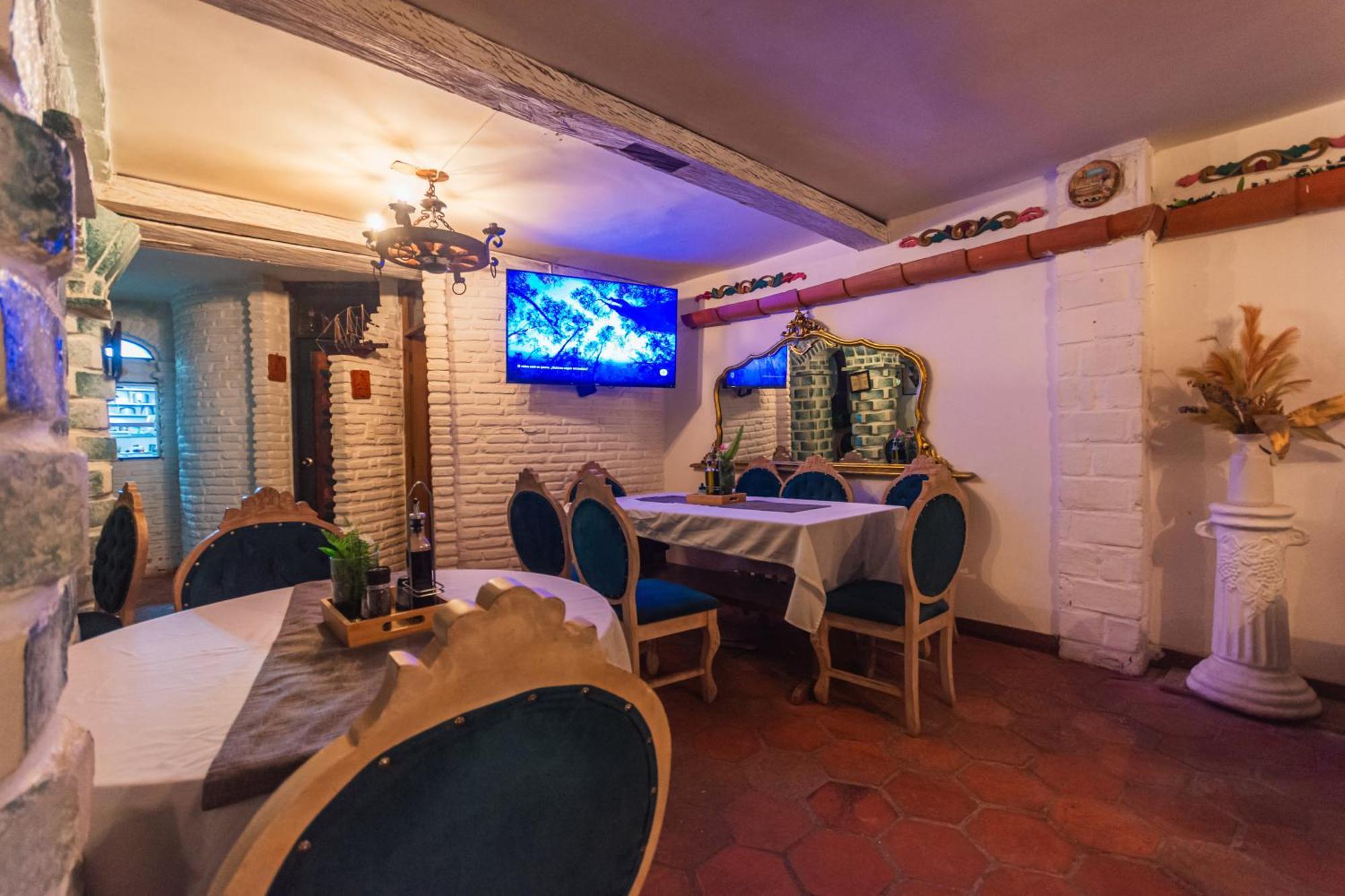 Baluarte Cartagena Hotel Boutique Экстерьер фото