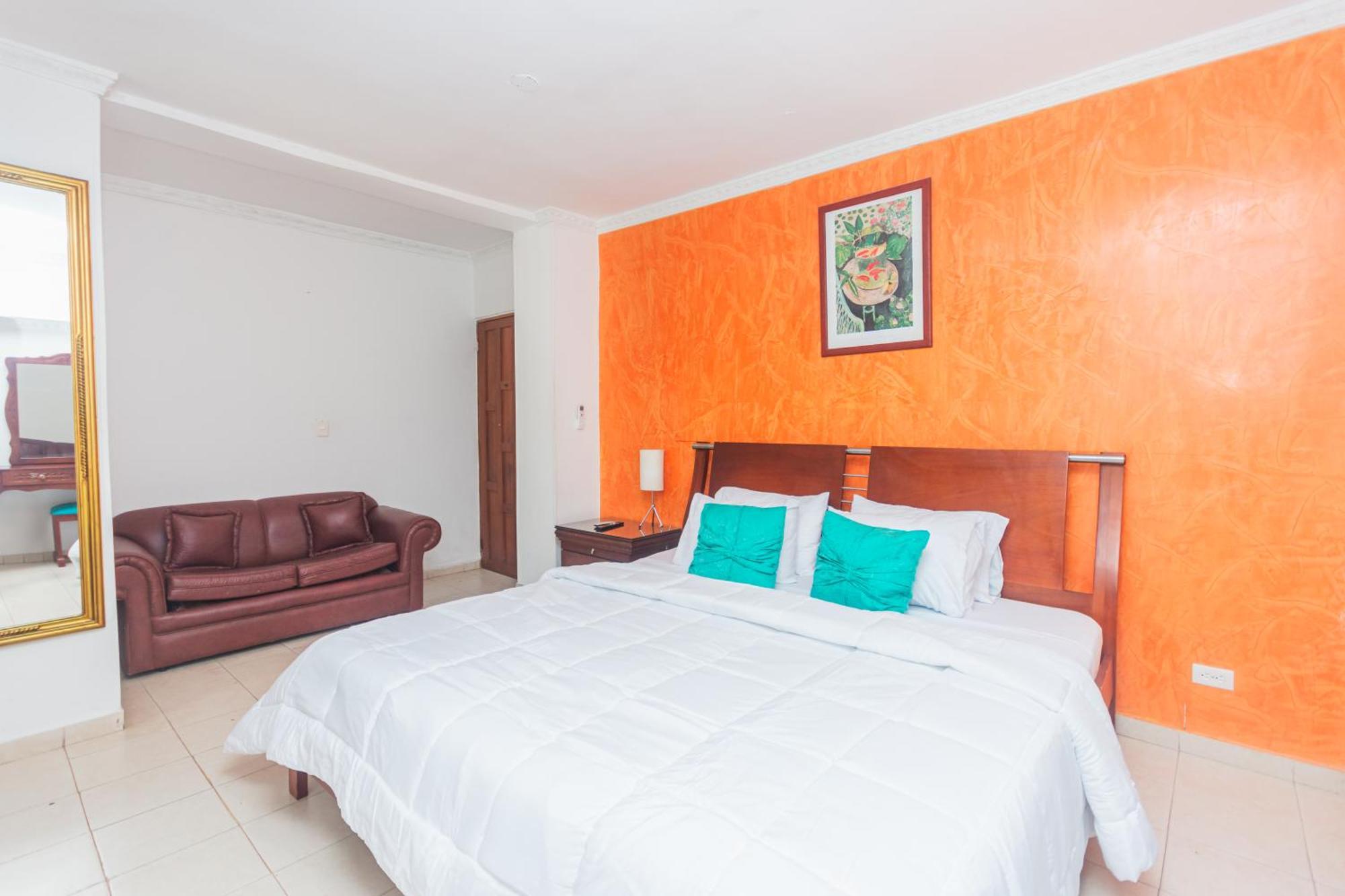 Baluarte Cartagena Hotel Boutique Экстерьер фото