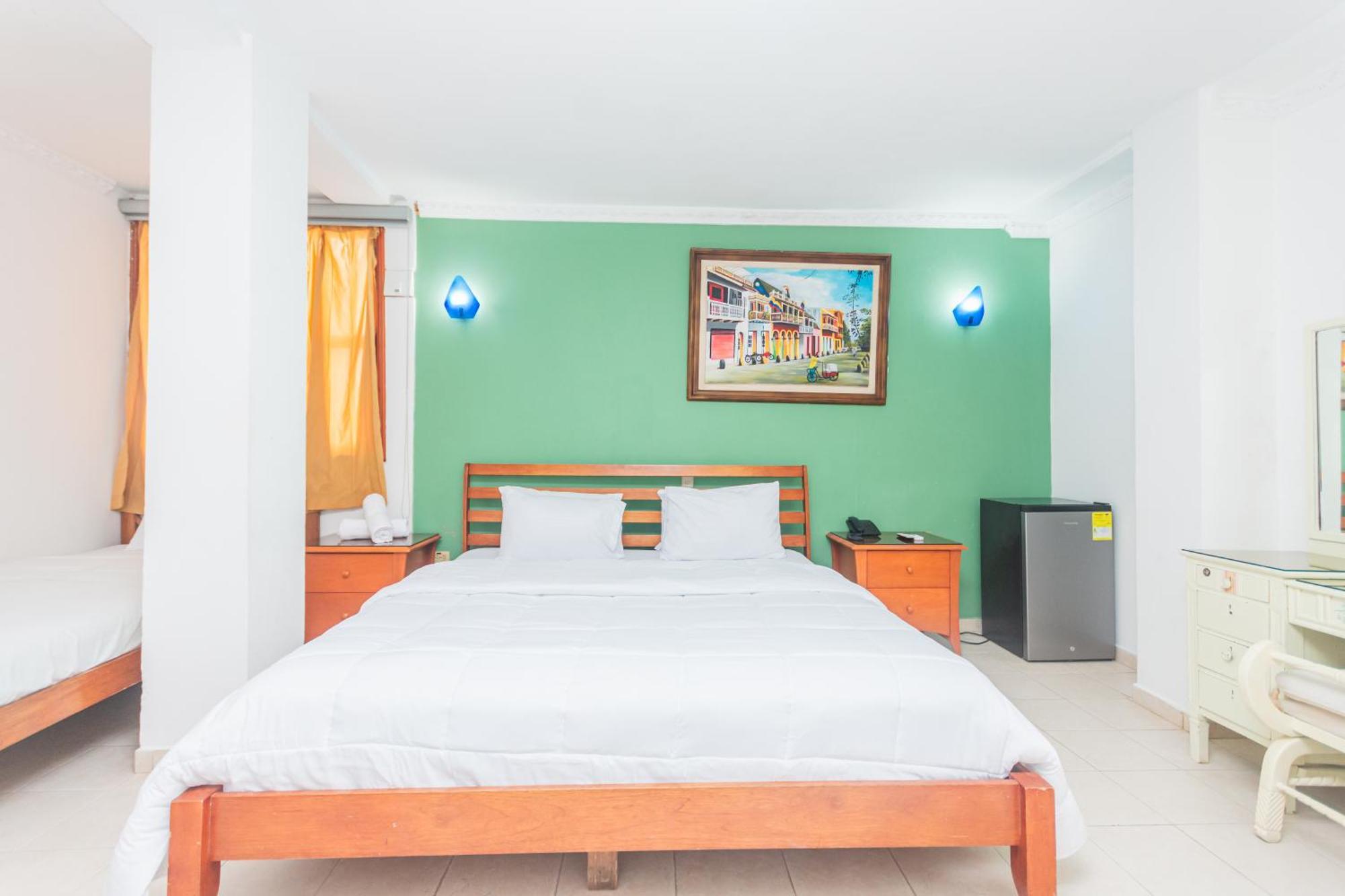 Baluarte Cartagena Hotel Boutique Экстерьер фото