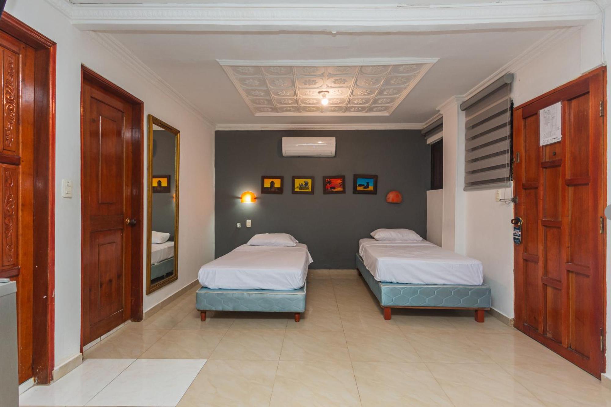 Baluarte Cartagena Hotel Boutique Экстерьер фото