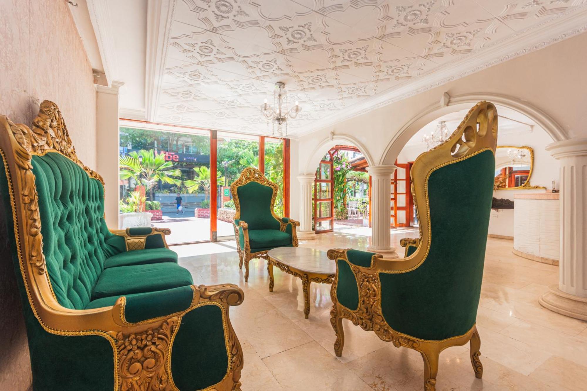 Baluarte Cartagena Hotel Boutique Экстерьер фото
