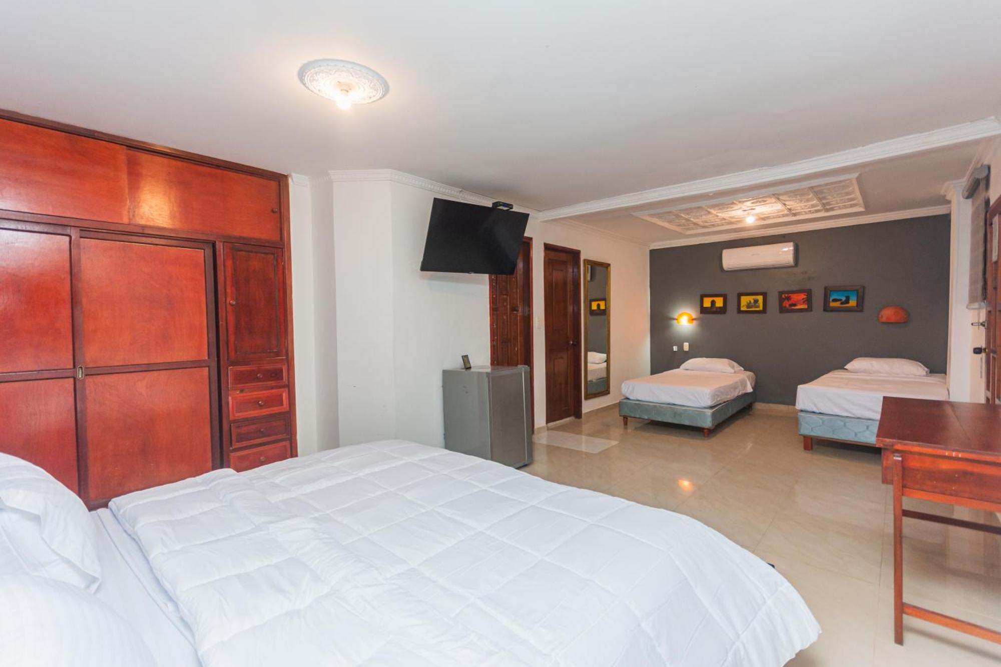 Baluarte Cartagena Hotel Boutique Экстерьер фото