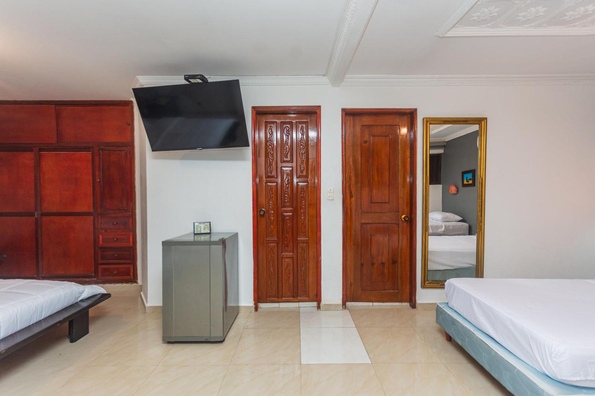 Baluarte Cartagena Hotel Boutique Экстерьер фото