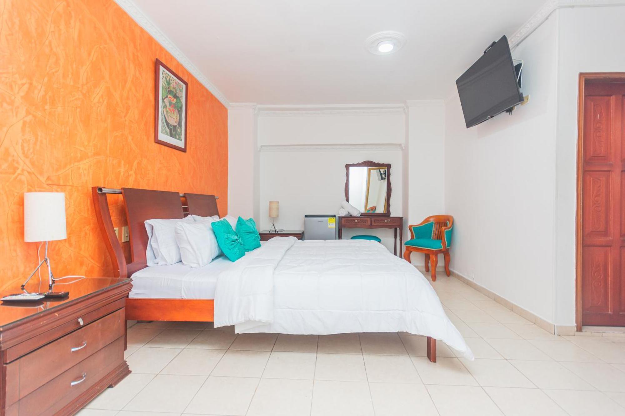 Baluarte Cartagena Hotel Boutique Экстерьер фото