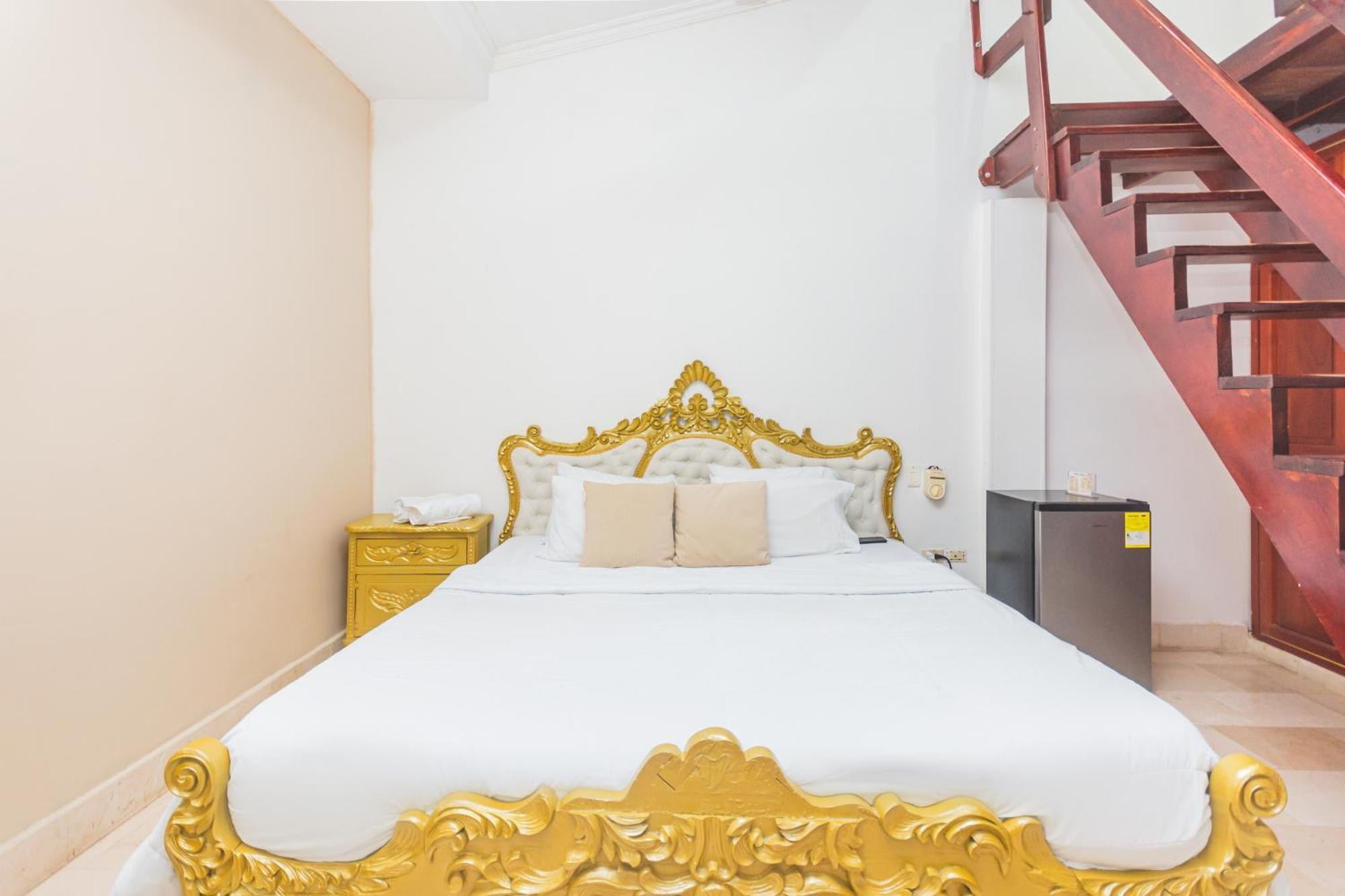 Baluarte Cartagena Hotel Boutique Экстерьер фото