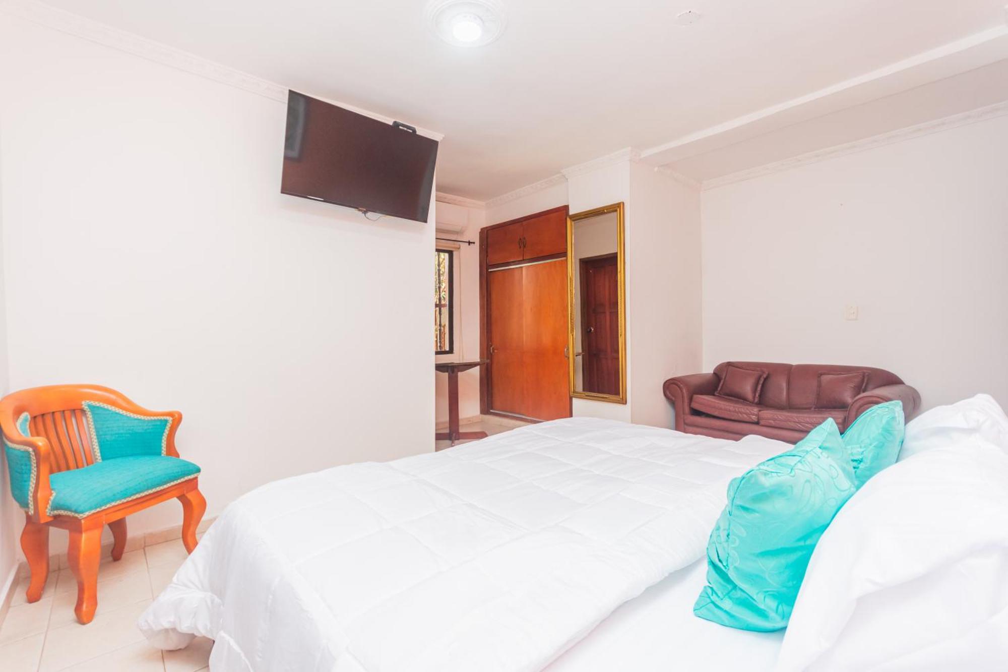 Baluarte Cartagena Hotel Boutique Экстерьер фото