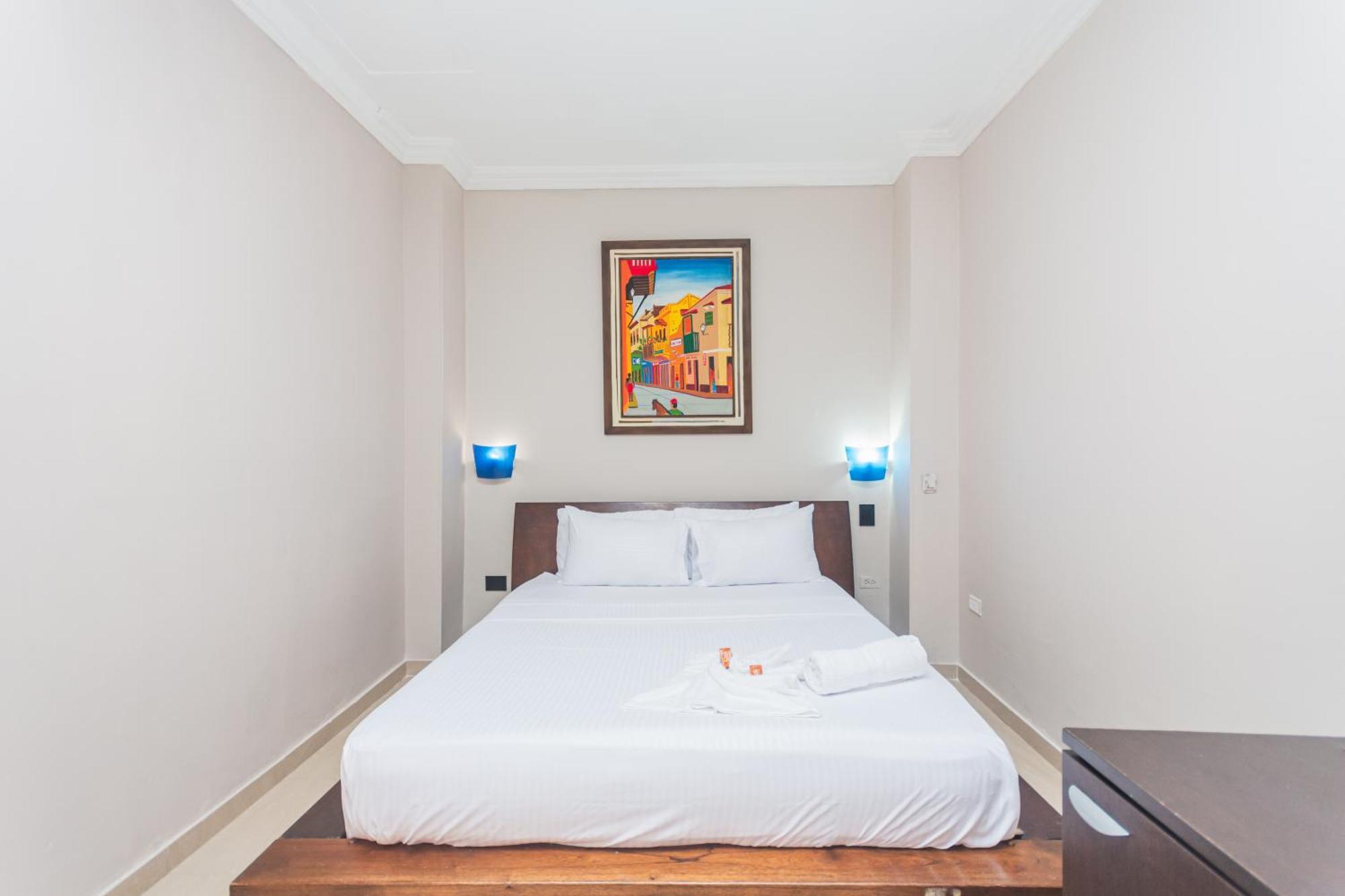 Baluarte Cartagena Hotel Boutique Экстерьер фото
