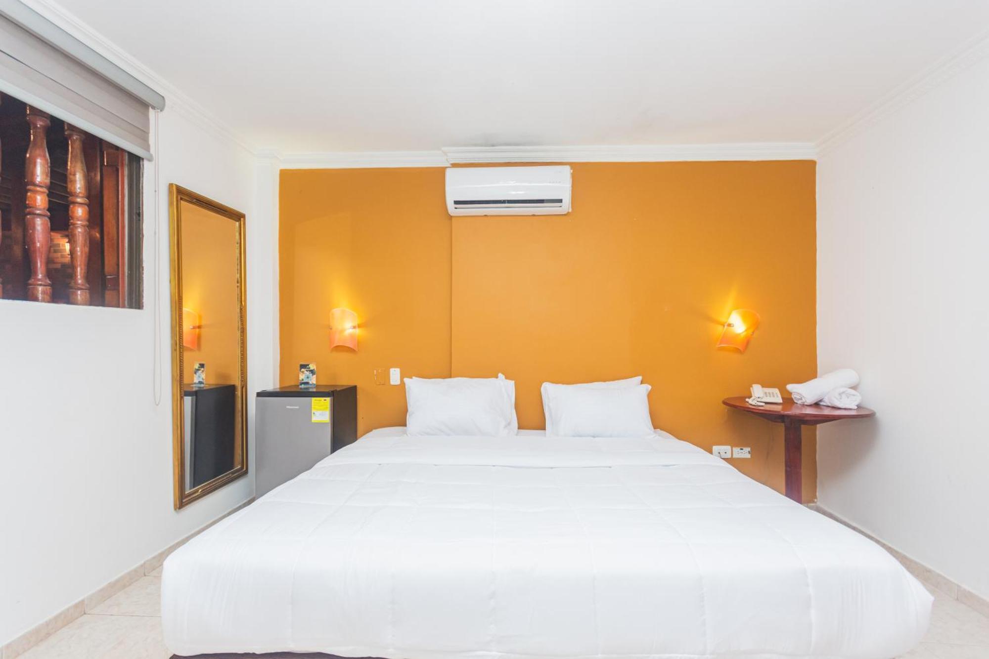 Baluarte Cartagena Hotel Boutique Экстерьер фото