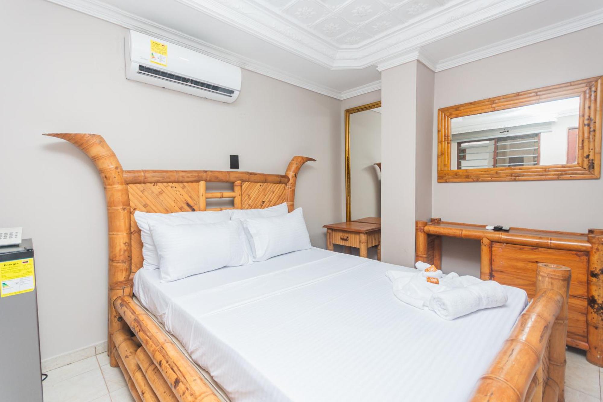 Baluarte Cartagena Hotel Boutique Экстерьер фото