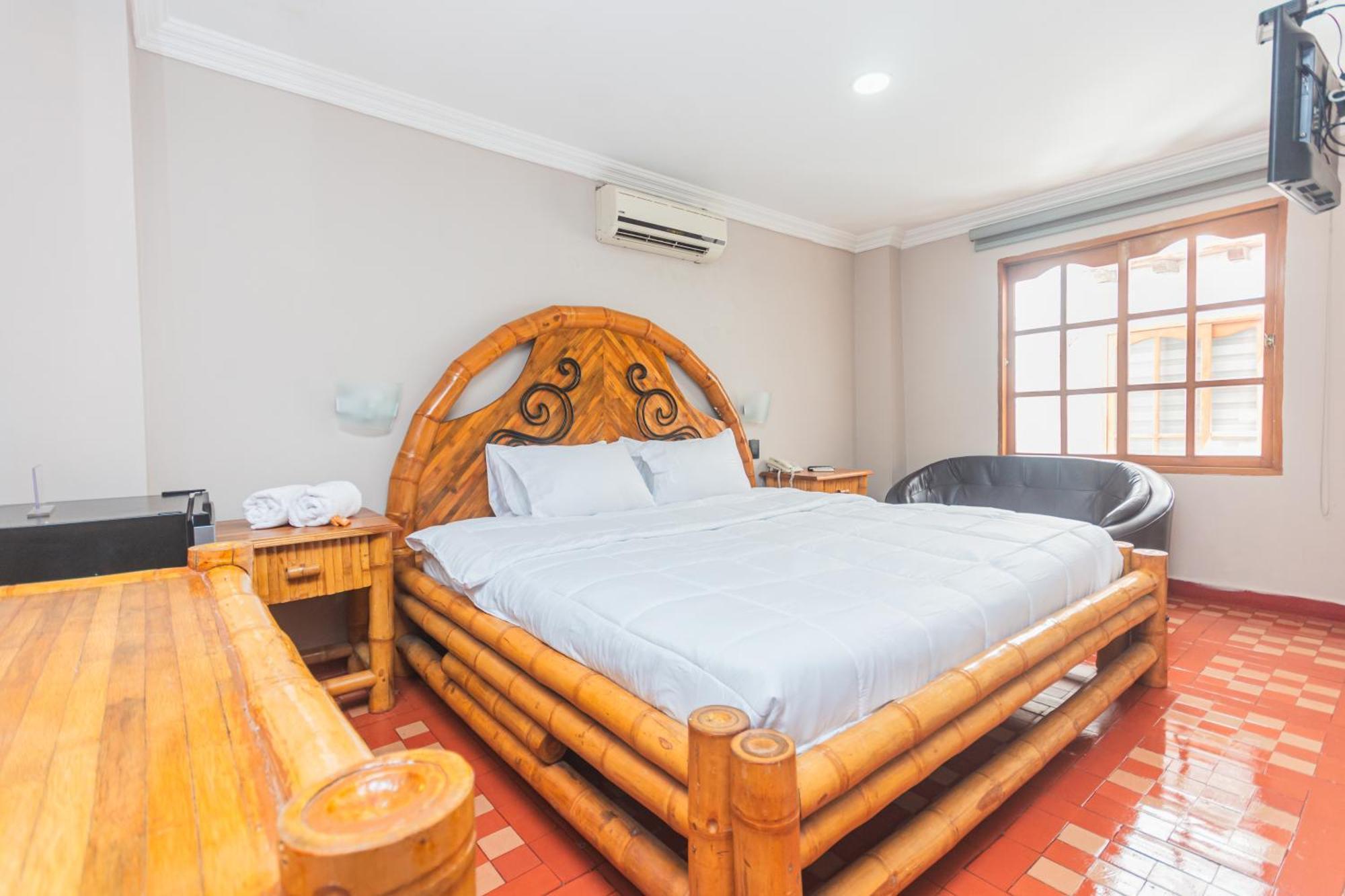 Baluarte Cartagena Hotel Boutique Экстерьер фото
